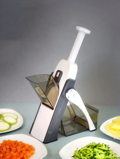 Veggie Chop - Slicer - Dicer