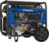 "Ultimate Power Solution: 12500 Peak Watt Tri-Fuel Portable Generator with Remote Start"