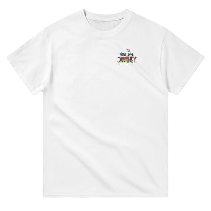 Success is a Journey - Employee Motivation Crewneck T-shirt