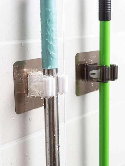 1pc Mop and Broom Holder