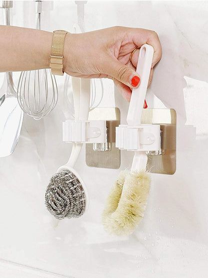 1pc Mop and Broom Holder