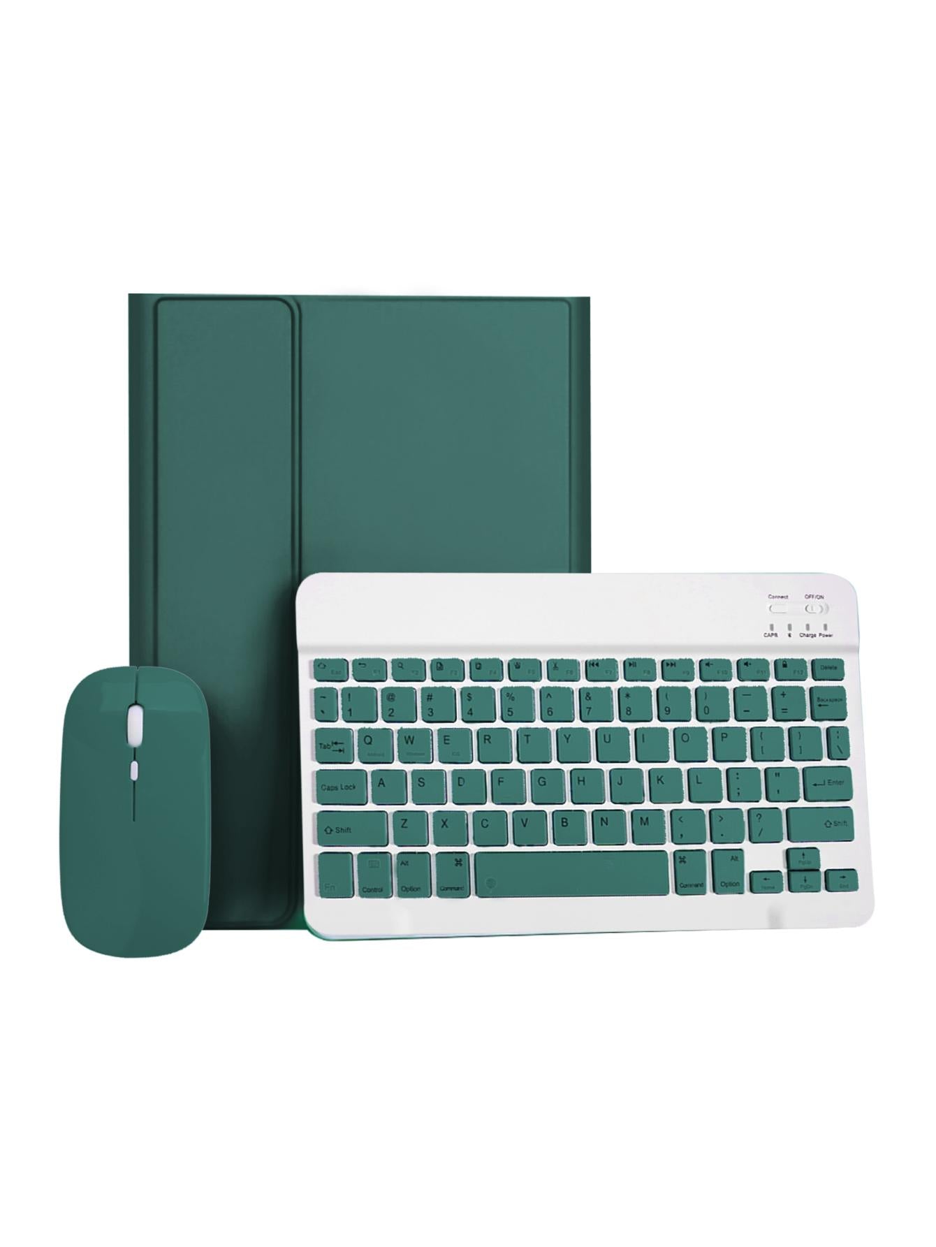 Case With Keyboard &amp; Tablet Cover